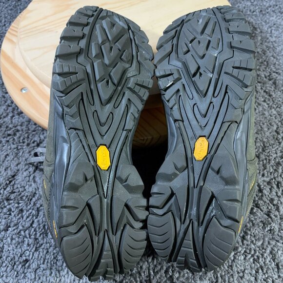 Vasque Boots Mantra 2.0 Mens Size 12 Wide Gore-Tex Vibram Low Top Hiking Sneaker - Picture 8 of 8